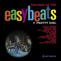 The_Best_Of_Easybeats_+_Pretty_Girl_-Easybeats_