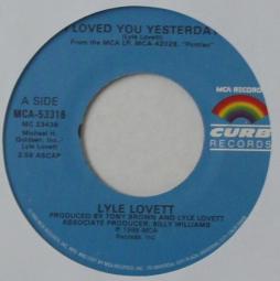 I_Loved_You_Yesterday-Lyle_Lovett
