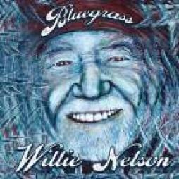Bluegrass Vinyl  di Willie Nelson - LP