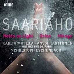 Notes_On_Light_-_Orion_-_Mirage_Eschenbach-Saariaho_Kaija_1952-2023