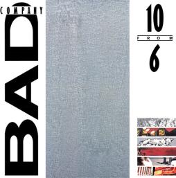 10 From 6 di Bad Company - LP