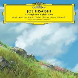A Symphonic Celebration: Music From Studio Ghibli di Hisaishi Joe (1950) - LP A Symphonic Celebration: Music From Studio Ghibli di Hisaishi Joe (1950) - LP