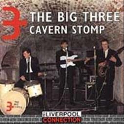 Cavern Stomp di The Big Three - CD