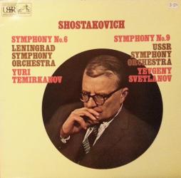 Sinfonia_6,_9_(Temirkanov,_Svetlanov)-Shostakovich_Dmitri_(1906-1975)