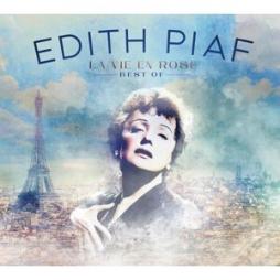 La Vie En Rose - Best Of  di Edith Piaf - CD