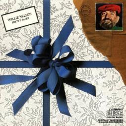 Pretty Paper  di Willie Nelson - LP