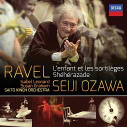 L'enfant_Et_Les_Sortilèges_-_Shéhéerazade_(Ozawa)-Ravel_Maurice_(1875-1937)