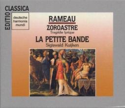 Zoroastro: Tragedia Lirica (Kujken) di Rameau Jean-Philippe (1683-1764) - CD