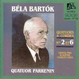 Quartetti_D'archi_2,_6_(Parrenin_Quartet)-Bartok_Bela_(1881-1945)