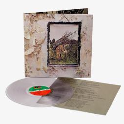Led_Zeppelin_IV_Clear_Vinyl_-Led_Zeppelin Led_Zeppelin_IV_Clear_Vinyl_-Led_Zeppelin