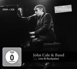 Live At Rockpalast  di John Cale - CD / DVD