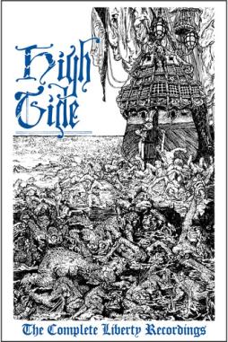 The Complete Liberty Recordings di High Tide - CD The Complete Liberty Recordings di High Tide - CD