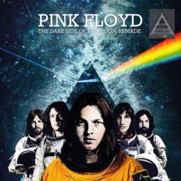 The Dark Side Of The Moon / Remade di Pink Floyd - lp The Dark Side Of The Moon / Remade di Pink Floyd - lp