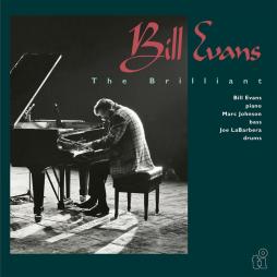 The Brilliant di Bill Evans - LP The Brilliant di Bill Evans - LP