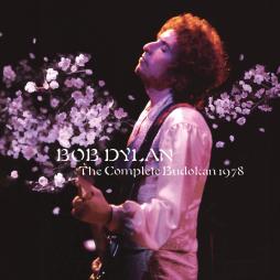 The Complete Budokan 1978 di Bob Dylan - CD