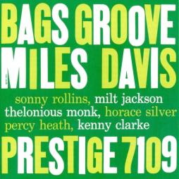 Bag's Groove  di Miles Davis - CD