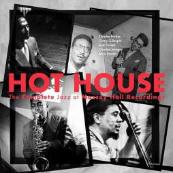 Hot House - The Complete Jazz At Massey Hall Recordings di Charlie Parker , Bud Powell , Charles Mingus - LP