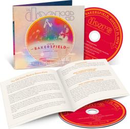 Live In Bakersfield , California , August 21, 1970 di Doors - CD