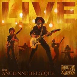 Live At The Ancienne Belgique  di Robert Jon And The Wreck - LP