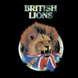 British Lions  di British Lions - CD