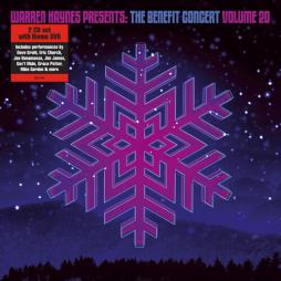 The_Benefit_Concert_Volume_20_-Warren_Haynes_&_Friends_