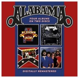 4_Albums_On_2_Discs_-Alabama