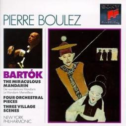 Il_Mandarino_Miracoloso_-_Quattro_Pezzi_Orchestrali_(Boulez)-Bartok_Bela_(1881-1945)