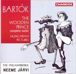 Il_Principe_Di_Legno_Sz60_(balletto)_-_Scene_Ungheresi_Sz97_(Jarvi)-Bartok_Bela_(1881-1945)