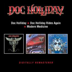 Doc_Holliday_/_Doc_Holliday_Rides_Again_/_Modern_Medicine-Doc_Holliday_