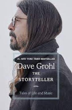 Storyteller  di Grohl David - Libro