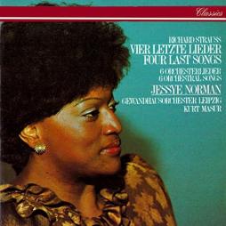 Four_Last_Songs-Norman_Jessye_soprano Four_Last_Songs-Norman_Jessye_soprano