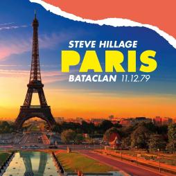 Bataclan 11.12.79  di Steve Hillage - CD