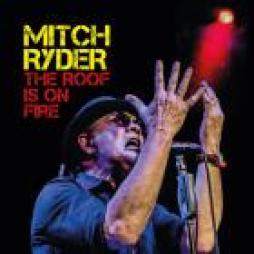 Thee Roof Is On Fire di Mitch Ryder - LP
