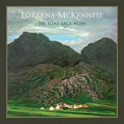 Road Back Home di Loreena McKennitt - CD Road Back Home di Loreena McKennitt - CD
