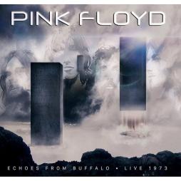 Echoes From Buffalo  di Pink Floyd - CD