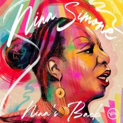 Nina's Back  di Nina Simone - CD
