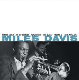 Miles Davis Volume 2 ( Blue Note Classic Vinyl Series) di Miles Davis - LP