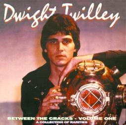 Between The Cracks 1  di Dwight Twilley - CD
