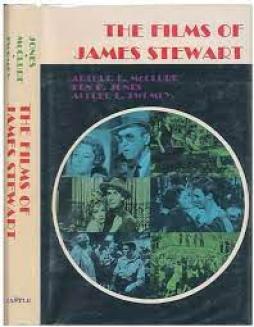 Films Of James Stewart  di Aavv - Libro