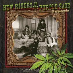 Hempsteader: Live At The Calderone Concert Hall, Hempstead, New York, June 25, 1976 di New Riders Of The Purple Sage