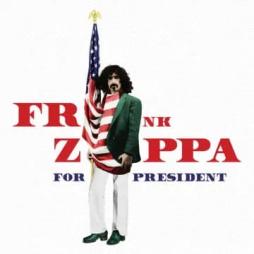 Frank_Zappa_For_President_-Frank_Zappa
