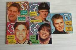 Under My Pillow Take That  di Take That - Libro