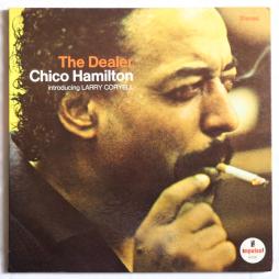 The Dealer  di Chico Hamilton - LP