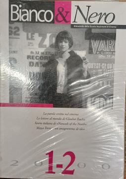 Bianco & Nero 1-2/2000  di Aa.vv. - Libro