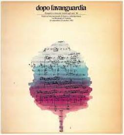 Dopo L`avanguardia Prospettive Musicali Intorno Agli Anni `80 di Aa.vv. - Libro Dopo L`avanguardia Prospettive Musicali Intorno Agli Anni `80 di Aa.vv. - Libro