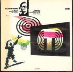 Teleconfronto  Iv Mostra Internazionale Del Telefilm  di Aa.vv. - Libro