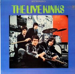 The_Live_Kinks_-Kinks