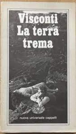 Terra Trema  di Visconti Luchino - Libro