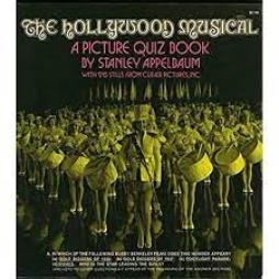 Hollywood Musical A Picture Quiz Book  di Appelbaum S. - Libro