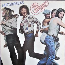 Hot Streets di Chicago - LP Hot Streets di Chicago - LP
